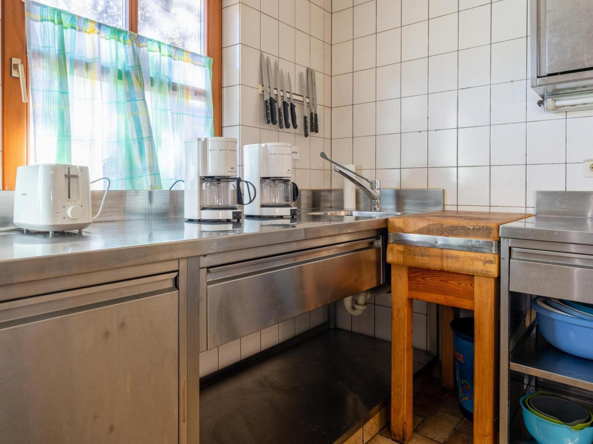 Pension Blaiken Xl Scheffau am Wilden Kaiser Exteriér fotografie